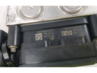 Jednotka ABS 1654078780, K0-0706B   Peugeot Partner III 2019