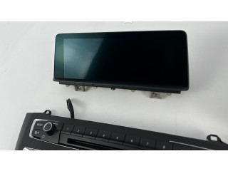 Поршень Радио/ проигрыватель CD/DVD / навигация B470 9358939, 9354148  BMW 4 F36 Gran coupe  