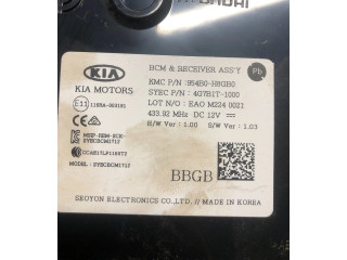 Блок комфорта 954B0H8GB0, 116RA003181   KIA Stonic   