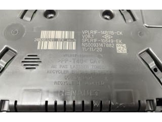 Přístrojová deska  Renault Kangoo III 2022 28090324R, VP1RLF14B115CK  