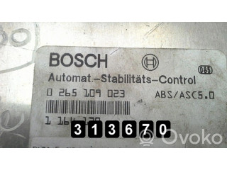 Řídící jednotka 0265109023   BMW 5 E34 1996