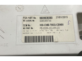 Přístrojová deska  Peugeot 308 SW  2015 9809838380  