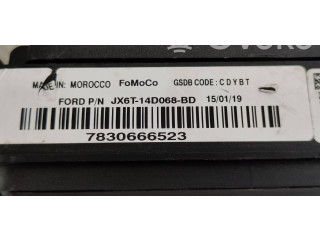 Блок предохранителей JX6T14D068BD   Ford Focus    