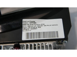 Дисплей    012623, 62309358964   BMW 3 GT F34