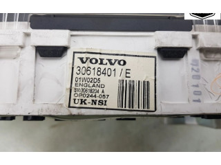 Панель приборов 30618401, 30618401   Volvo S40, V40       