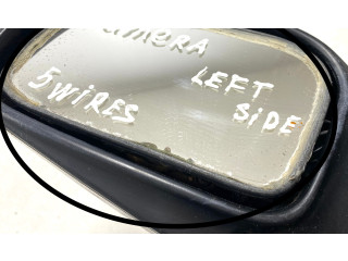 Zpětné zrcátko  levé Nissan Primera 2001  8211, 023254  