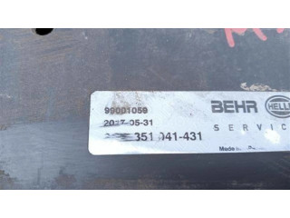 Комплект вентиляторов     8EW351041431, 99001059    Peugeot Boxer 20.0