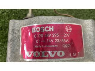 Генератор 0120489295, BOSCH   Volvo 740      