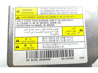 Блок подушек безопасности 86250-09061, 5WY64065   SsangYong Kyron