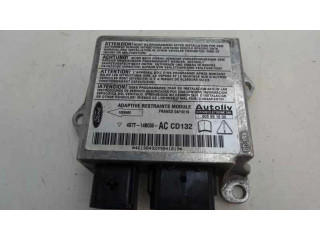 Блок подушек безопасности 4S7T-14B056-AC, 2005   Ford Mondeo Mk III