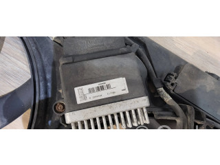 Комплект вентиляторов     8K0121003AB, 993328L    Audi A6 S6 C7 4G 3.0