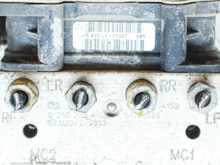 Jednotka ABS 51798096, 0265950756   Fiat Bravo 2008