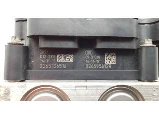 Jednotka ABS 57110T1GG332M1, 0265956128   Honda CR-V 2014