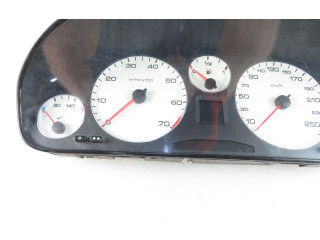 Přístrojová deska  Peugeot 607 2002 110008883020, 9649677380  