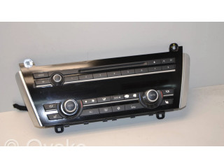Блок управления климат-контролем 9229780, 8911   BMW 5 GT F07