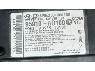 Блок подушек безопасности 95910AO100, A095910100   KIA Niro