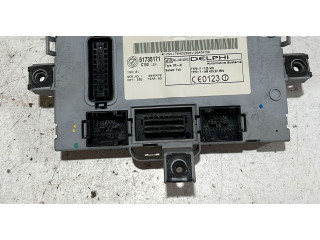 Řídící jednotka 55192093, 55192093   Fiat Punto (188) 2005