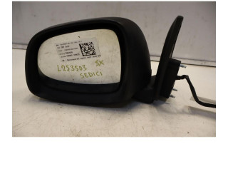 Zpětné zrcátko  Fiat Sedici 2006    