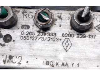 Jednotka ABS 8200229137, 7701052261   Renault Kangoo I 2005