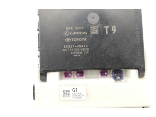 Блок комфорта 892210DA70   Toyota Yaris Cross   