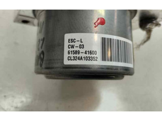 Блок АБС 58900-Q0255   Hyundai  Bayon  2021 -  года
