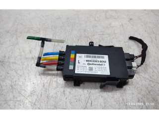 Модуль управления сидением A1669005006   Mercedes-Benz GL X166