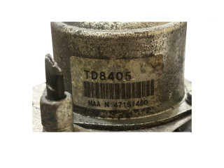 Jednotka ABS TD8405, 47151450   Nissan Leaf I (ZE0) 2014