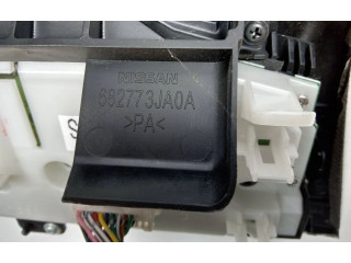 Блок управления климат-контролем 28395-3JA0B   Infiniti QX60 L50