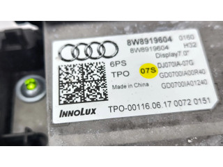 Дисплей    8W8919604   Audi A5