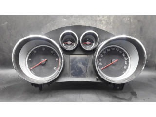 Přístrojová deska  Opel Astra J 2011 13374964, 600775881  