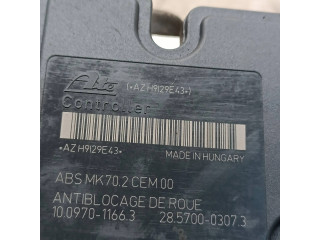 Блок АБС 9665370480, AZH9129E43   Citroen  C3 Picasso  