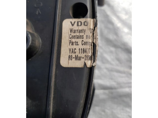 Přístrojová deska  Rover 75 2000 YAC110477  