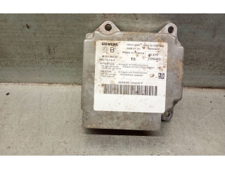 Блок подушек безопасности 9650109480, 5WK42908SIEMENS   Mercedes-Benz CLK A209 C209