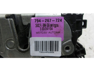 Zámek zadních dveří d4cdzsa1dn   BMW 7 E65 E66 2013