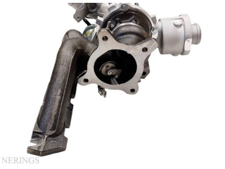  Турбина Audi A4 Allroad B8  53039880291, 53039700291   для двигателя CDNC, CPMA      