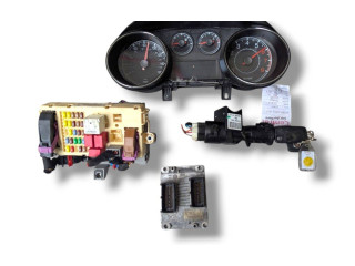 Řídící jednotka 0281201835, 51815930   Fiat Bravo 2008