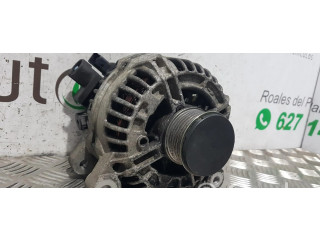 Генератор 0124525035, ALTERNADOR   Citroen C4 I 1.6     