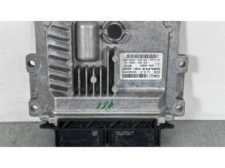 Блок управления двигателя DCM6128526867, DS7112B684XB   Ford Mondeo MK V