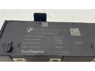 Блок управления 7492035   BMW 2 F46