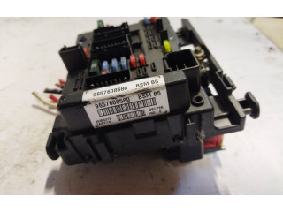 Блок предохранителей 9657608580   Fiat Ulysse    