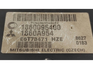 Блок управления двигателя 1860095400, 1860a954   Mitsubishi Colt