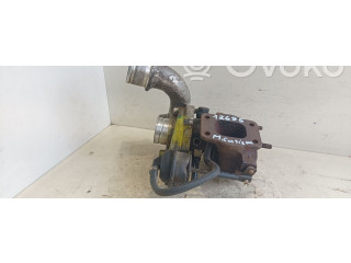  Турбина Mitsubishi Carisma  7700108864, 4541125         