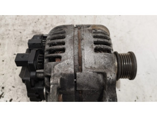 Генератор 03G903016, 0124525114   Audi A4 S4 B8 8K 2.0     