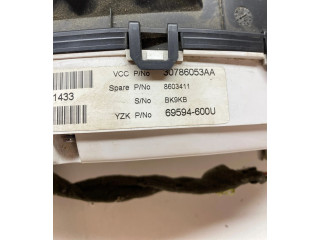 Přístrojová deska  Volvo S80 2007 8603411, 69594600U  