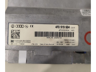Дисплей    4F0919604, 4F0919604   Audi Q5 SQ5