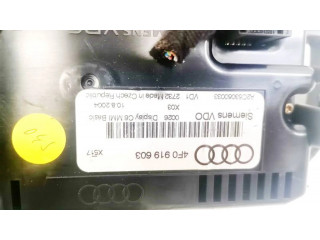 Дисплей    4F0919603, A2C53080033   Audi A6 S6 C6 4F