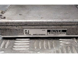 Řídící jednotka MKC104052, GJ1258   Rover 414 - 416 - 420 1997
