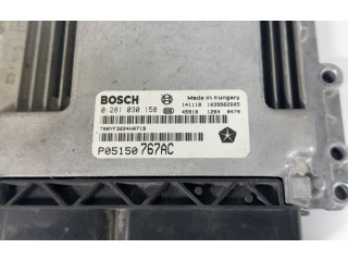 Блок управления двигателя     P05150767AC, P05150767AC    Jeep Grand Cherokee 