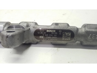 Vstřikovací lišta 314002A420, 0445214181   KIA Sportage  pro naftový motor 1.7  