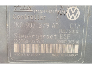 Jednotka ABS 1K0614517AE, 1K0907379AC   Volkswagen Touran I 2007